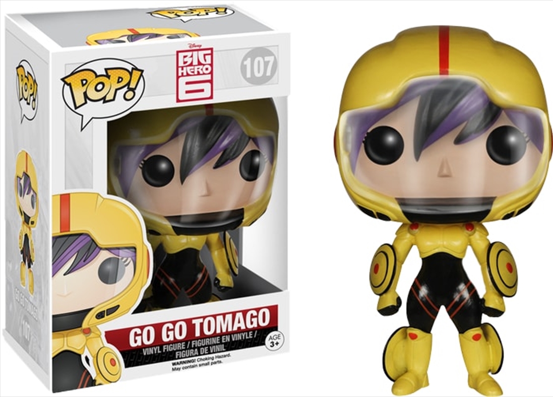 Go Go Tomago/Product Detail/Movies