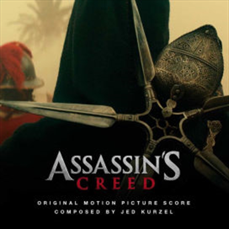 Assassins Creed: Score/Product Detail/Score