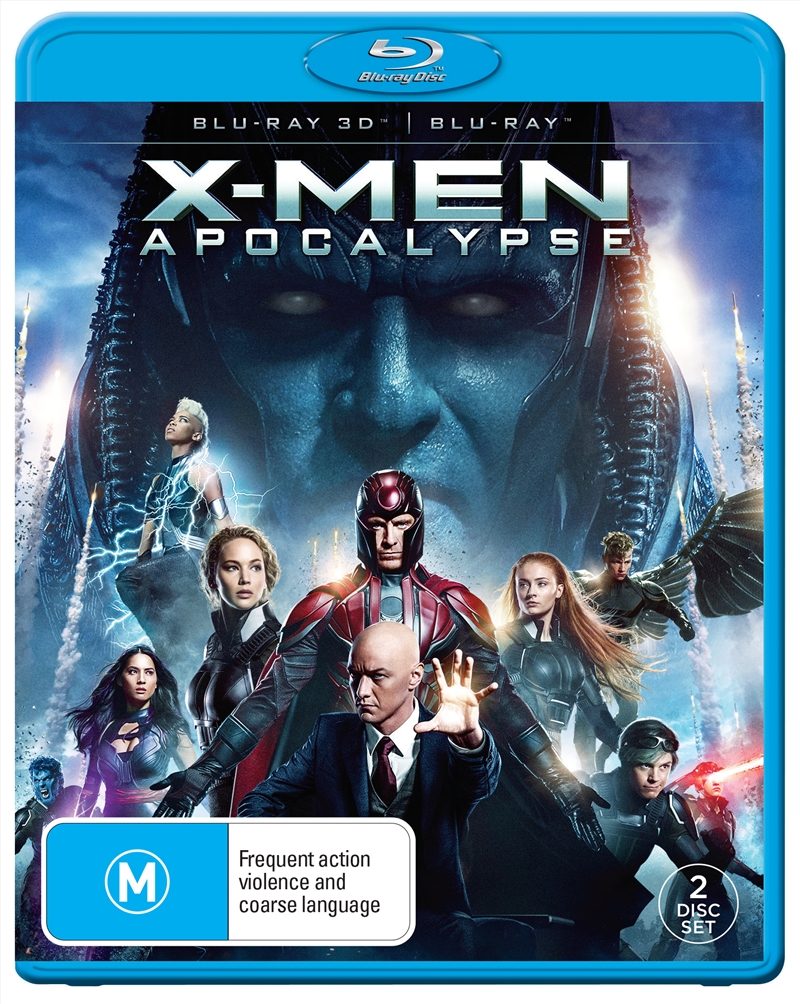 X-Men Apocalypse/Product Detail/Action