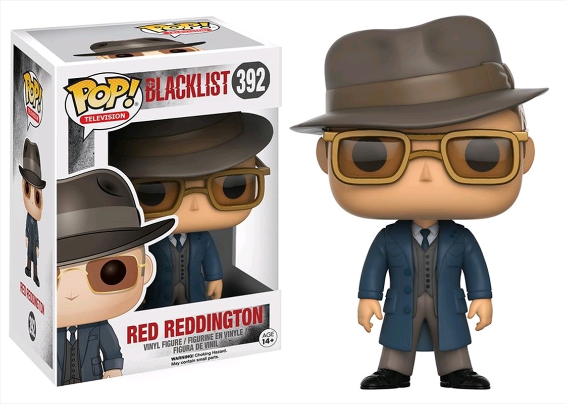 Red Reddington/Product Detail/TV