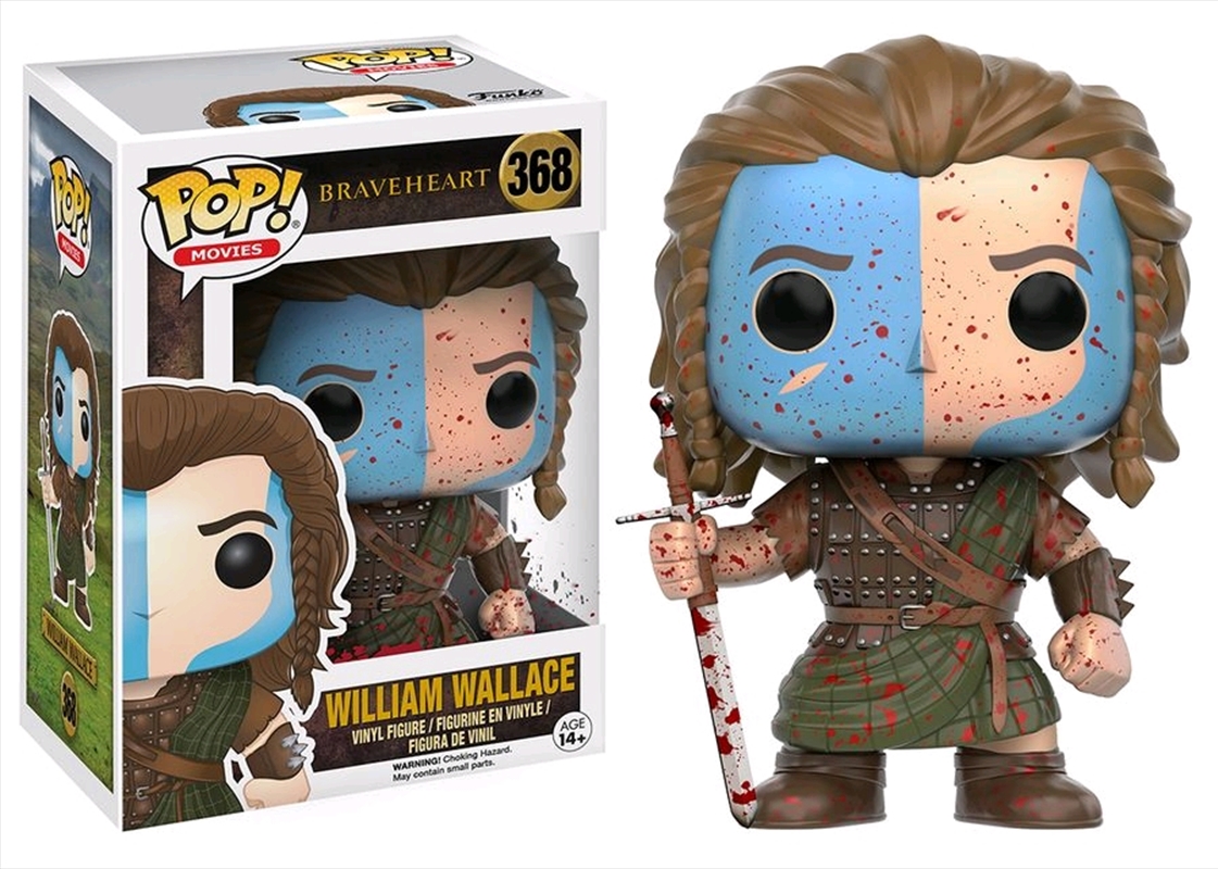 William Wallace Bloody/Product Detail/Movies