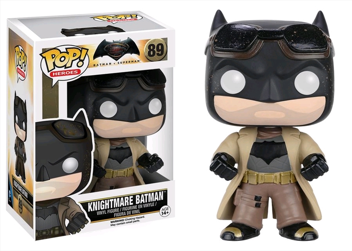 Knightmare Batman/Product Detail/Movies