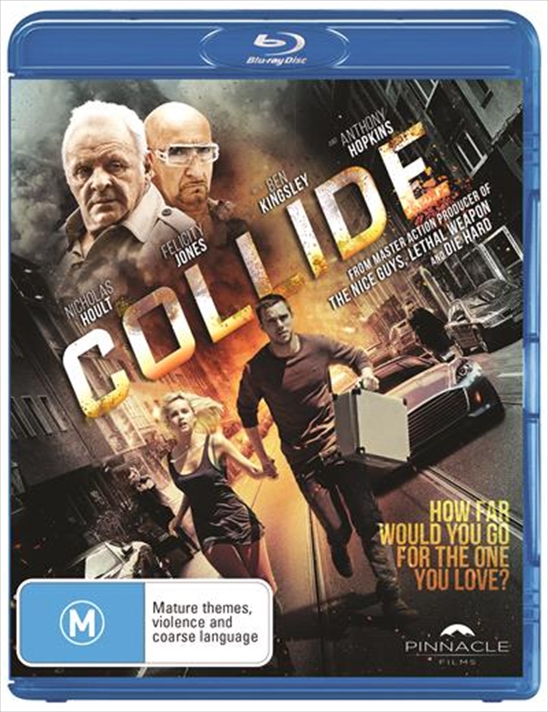 Collide/Product Detail/Thriller