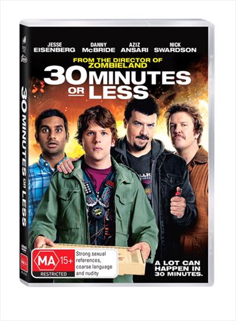 30 Minutes Or Less/Product Detail/Action