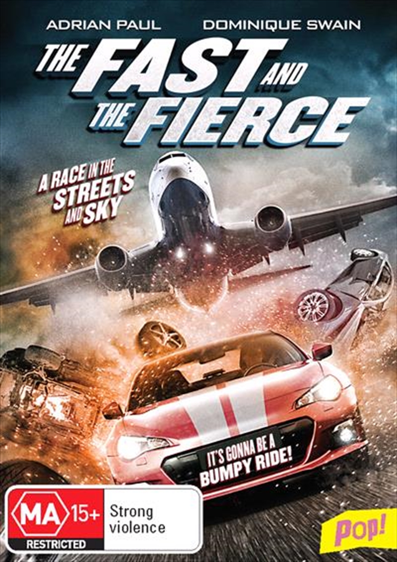 Fast And The Fierce, The/Product Detail/Thriller