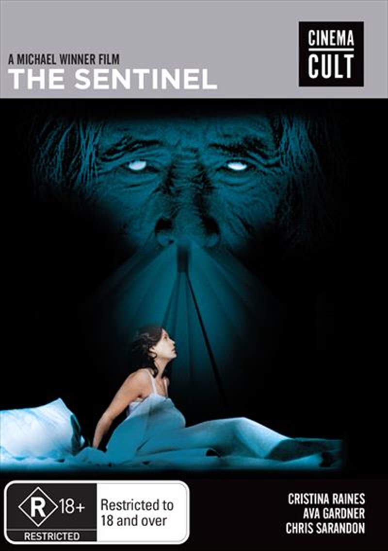 Sentinel Cinema Cult, The/Product Detail/Horror