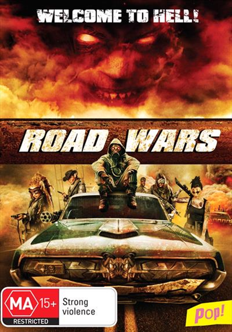Road Wars/Product Detail/Sci-Fi