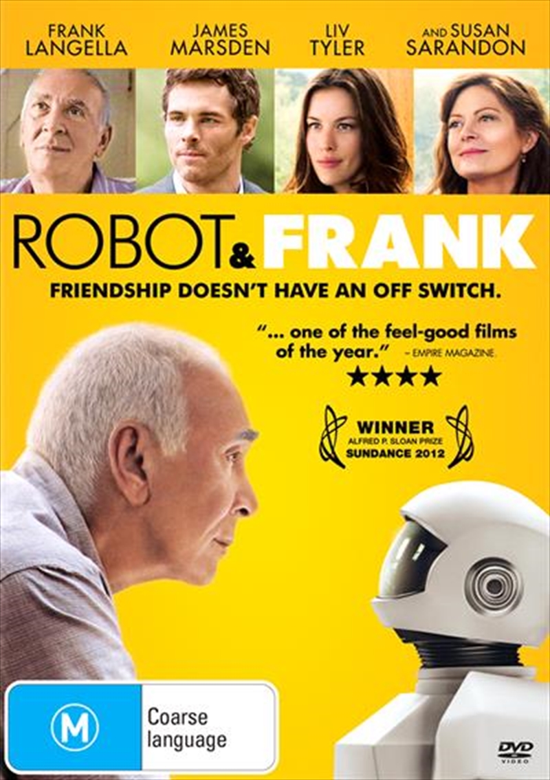 Robot and Frank/Product Detail/Drama
