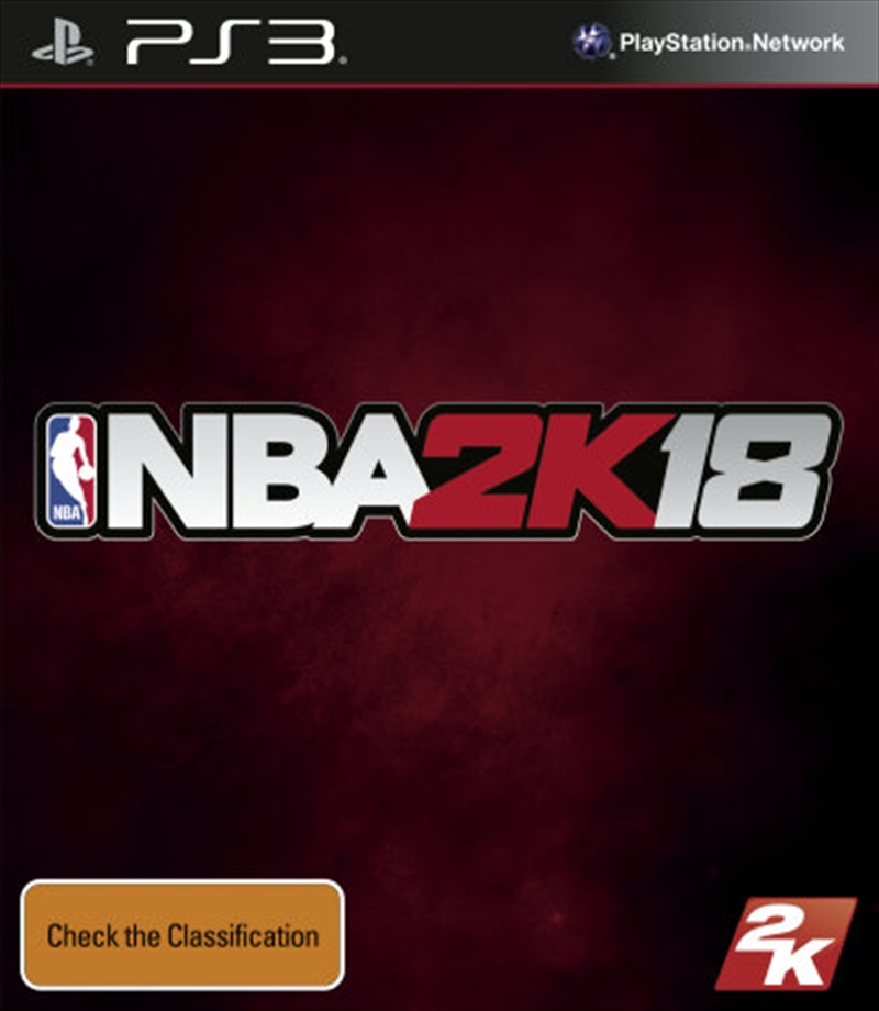 NBA 2k18/Product Detail/Sports