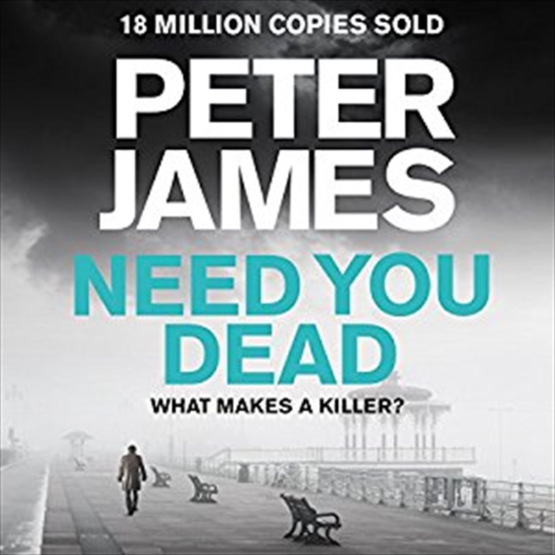 Need You Dead/Product Detail/Crime & Mystery Fiction