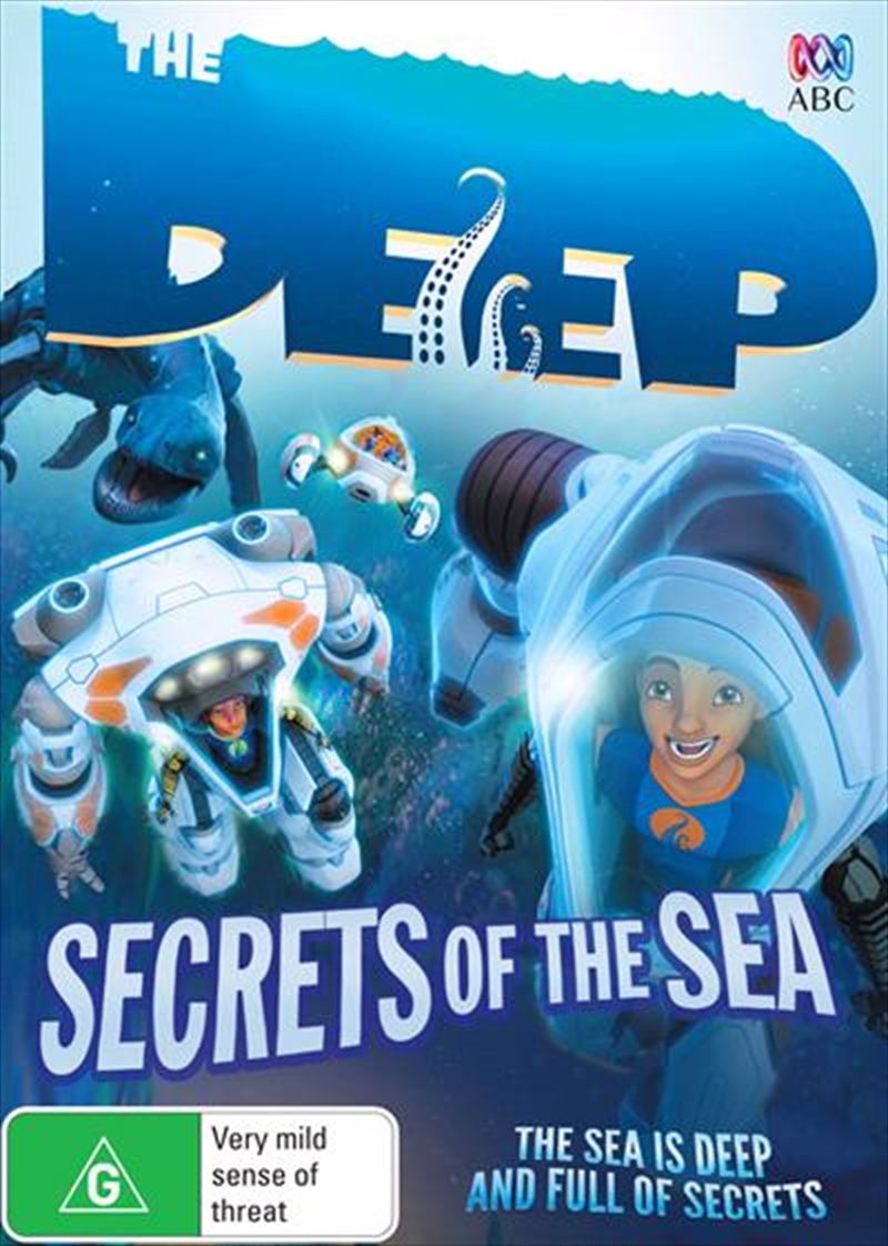 Deep - Secrets Of The Sea, The/Product Detail/ABC