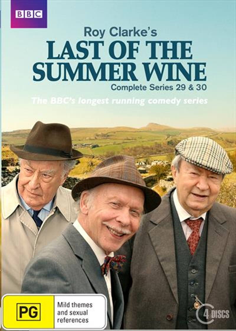 Buy Last Of The Summer Wine Series 2930 on DVD Sanity