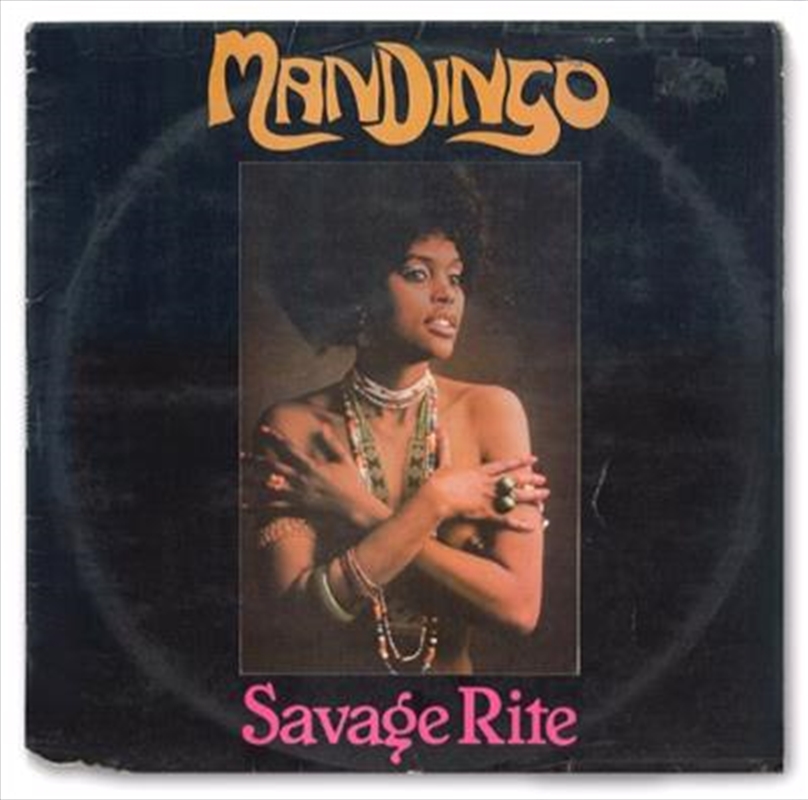 Savage Rite/Product Detail/Pop