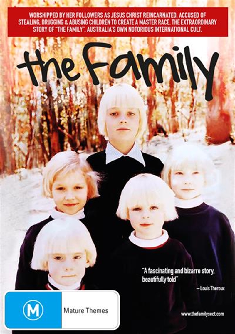 Family, The/Product Detail/Documentary