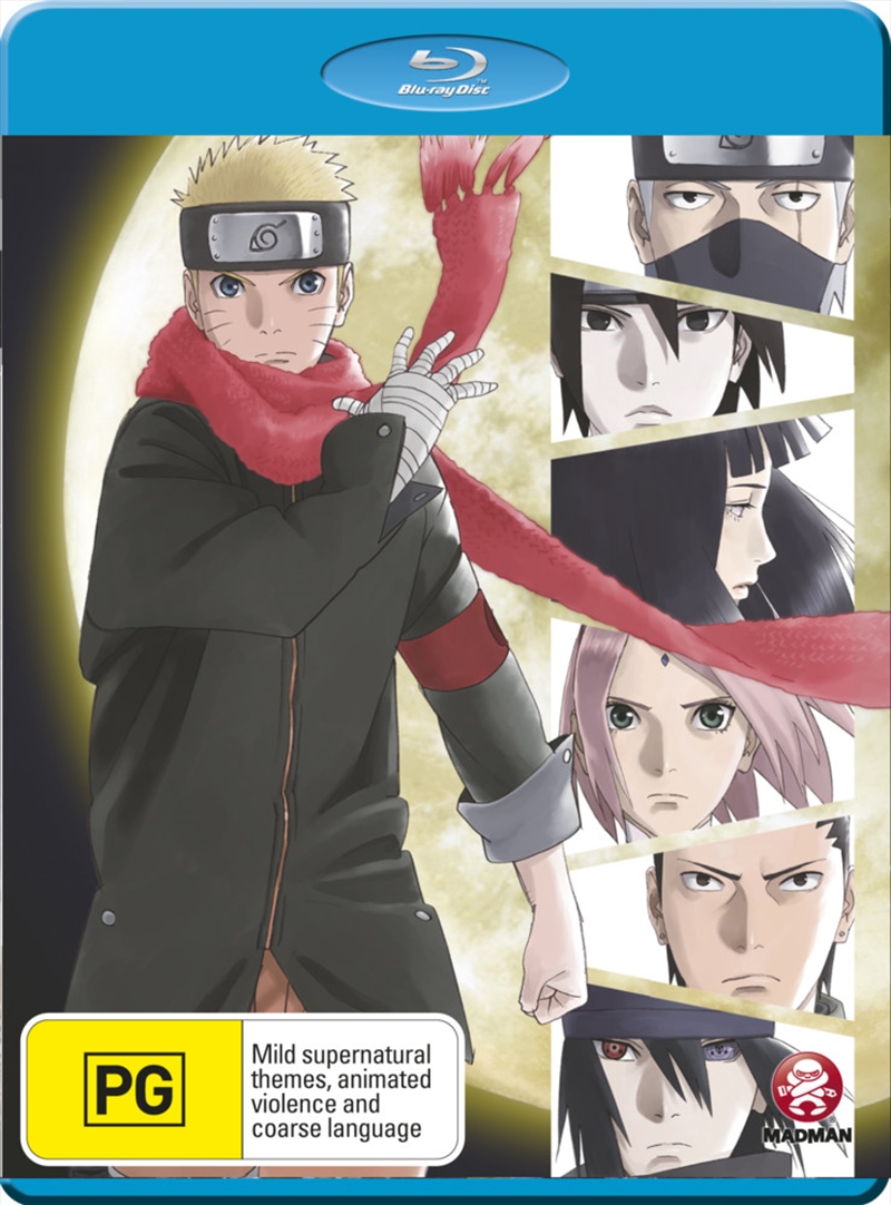Last - Naruto The Movie/Product Detail/Anime