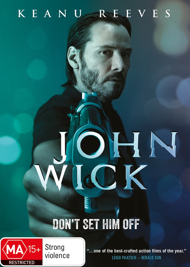 John Wick [DVD]