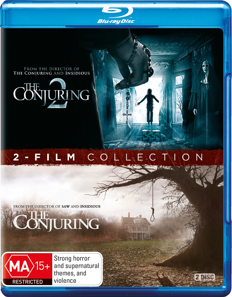 Conjuring / Conjuring 2, The/Product Detail/Horror