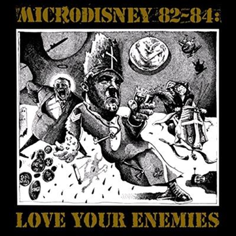 Love Your Enemies/Product Detail/Rock