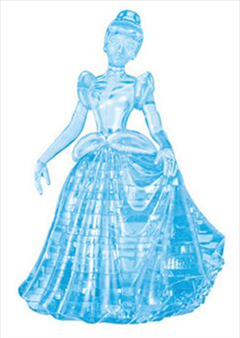 Cinderella Disney 3D Crystal Puzzle/Product Detail/Film and TV