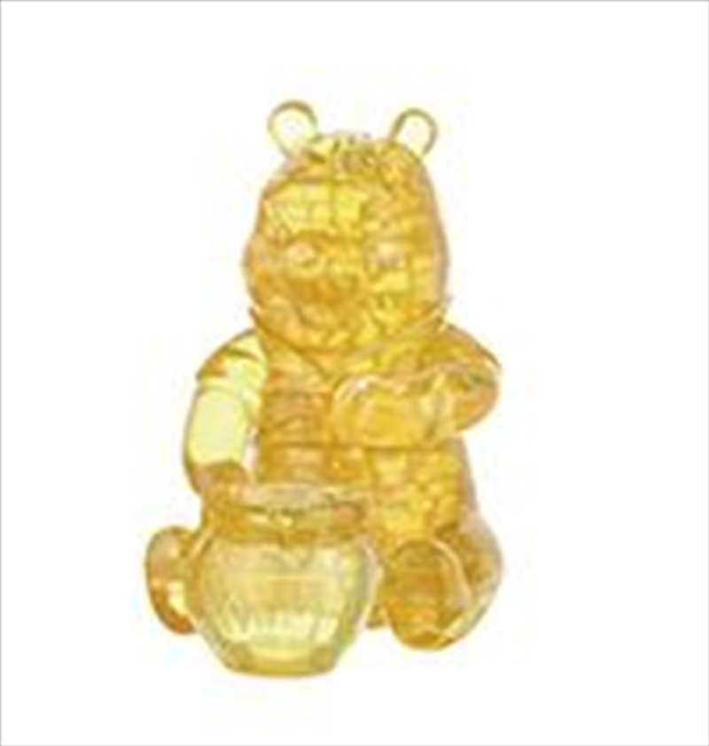 Winnie The Pooh Disney 3D Crystal Puzzle/Product Detail/Film and TV