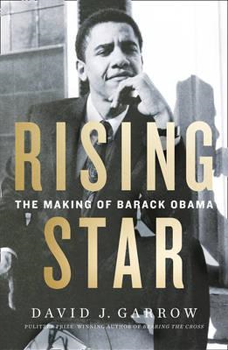 Rising Star: The Making Of Bar/Product Detail/Biographies & True Stories