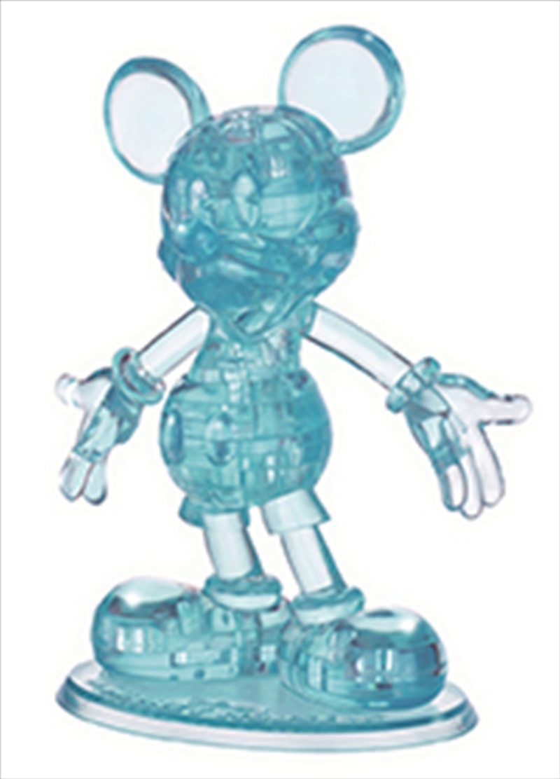Mickey Mouse Disney 3D Crystal Puzzle/Product Detail/Film and TV