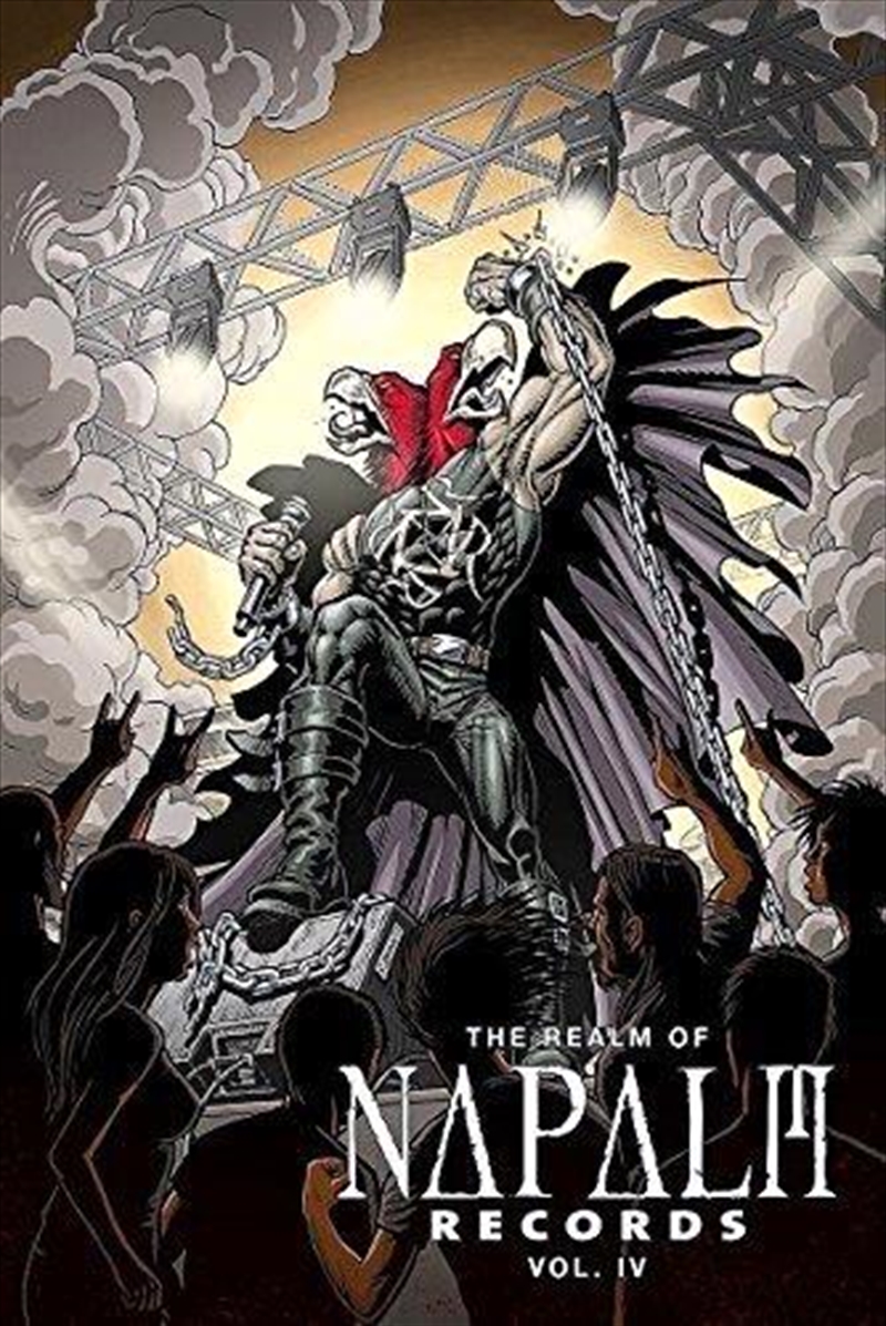Realm Of Napalm Records Vol 4/Product Detail/Metal