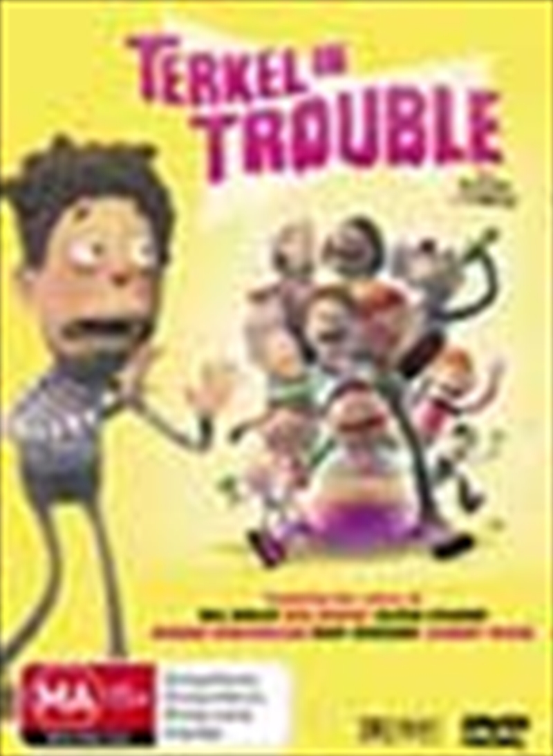 Terkel In Trouble/Product Detail/Comedy