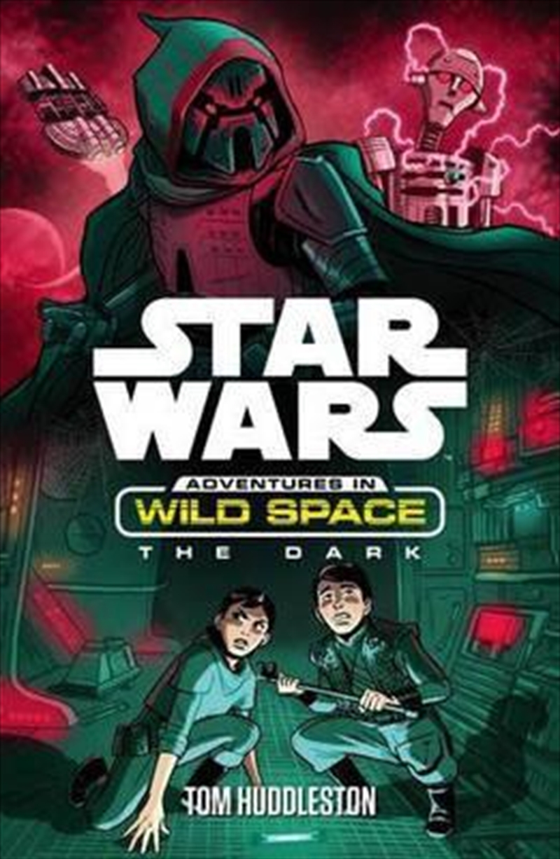 Adventures in Wild Space: The Dark/Product Detail/Kids Activity Books