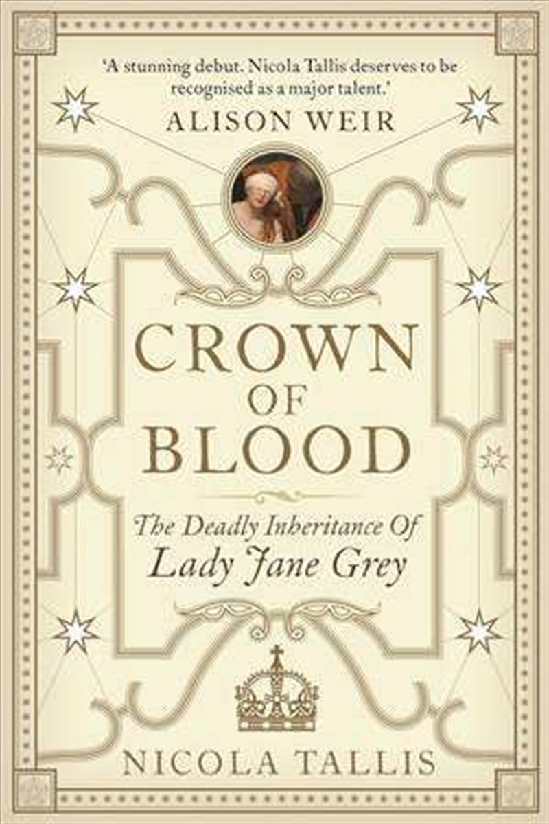 Crown of Blood/Product Detail/Historical Biographies
