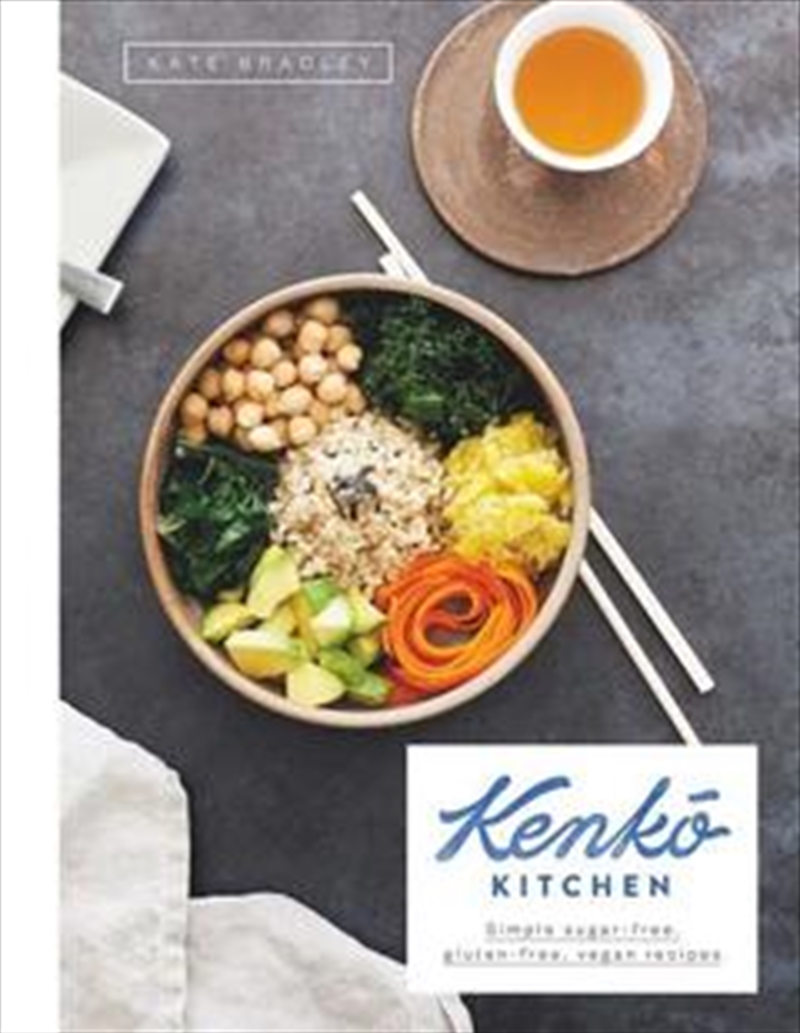 Kenko Kitchen/Product Detail/Self Help & Personal Development