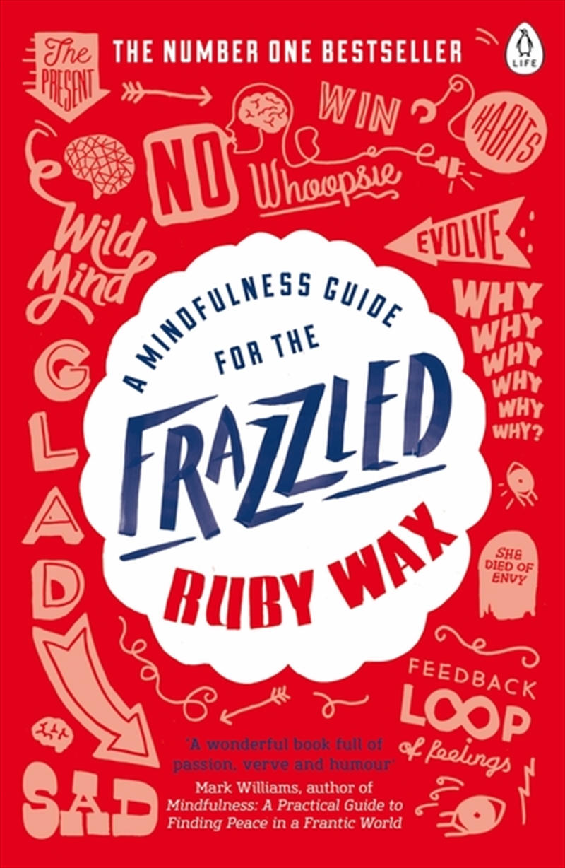 A Mindfulness Guide for the Frazzled/Product Detail/Self Help & Personal Development