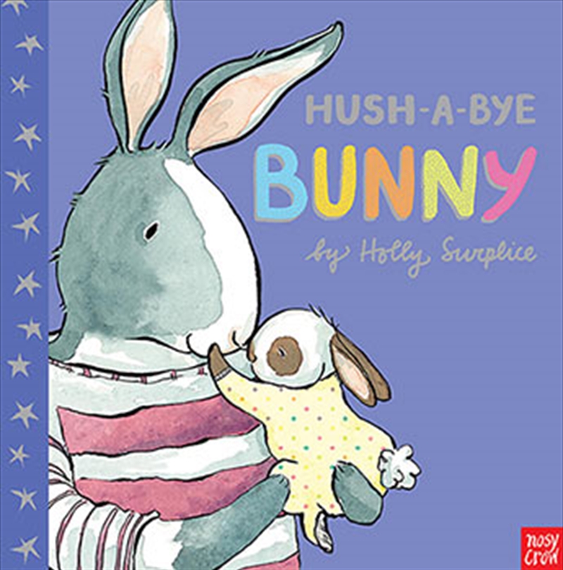Book　Buy　Hush-A-Bye　Bunny　on　Sanity　Online