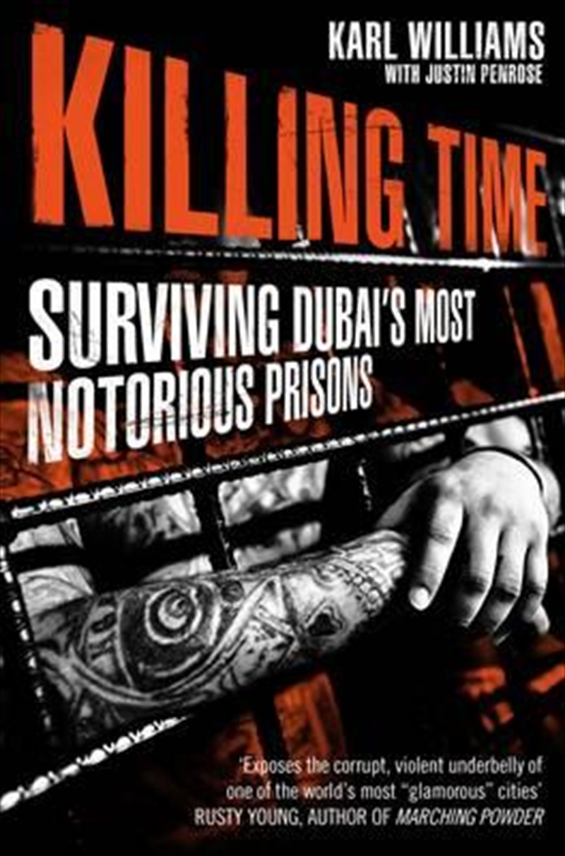 Killing Time | Paperback Book