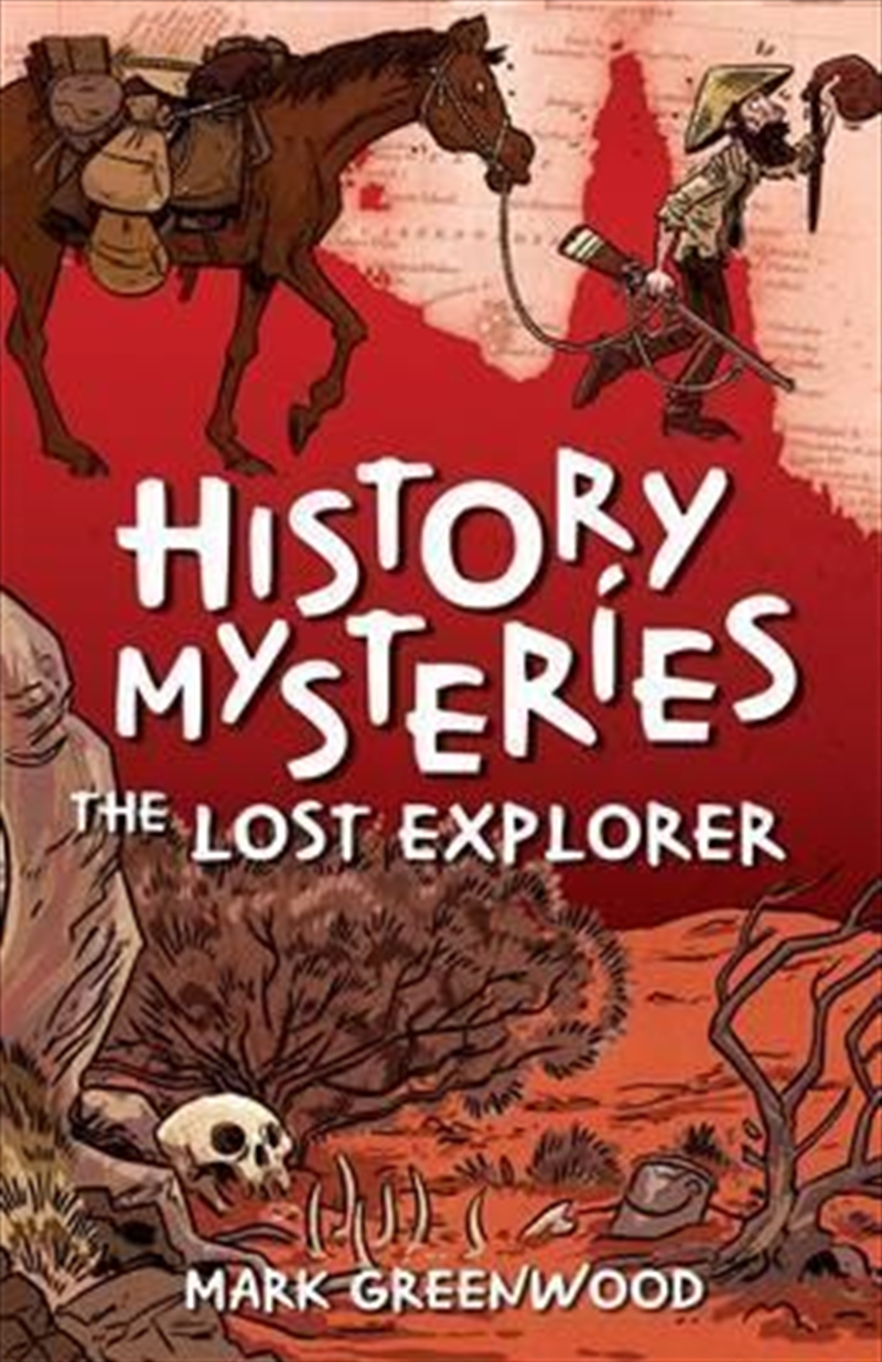 History Mysteries: The Lost Explorer/Product Detail/Children