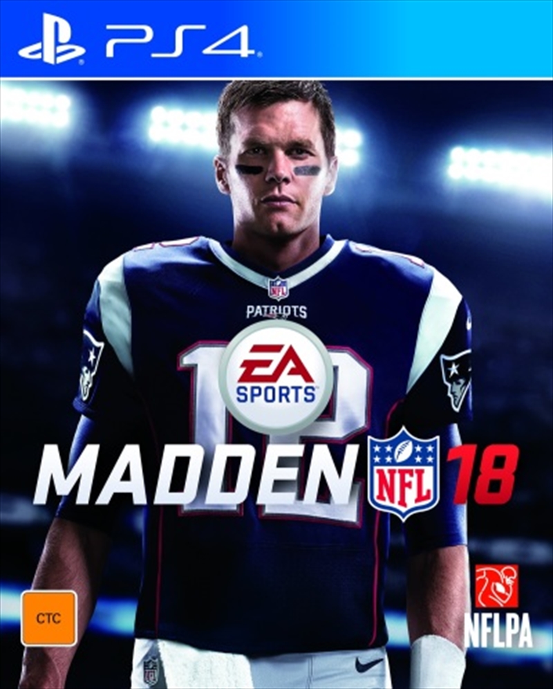 Madden Nfl 18/Product Detail/Sports