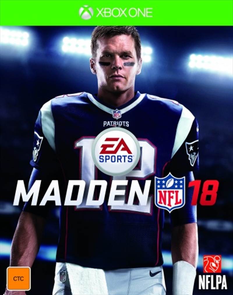 Madden Nfl 18/Product Detail/Sports