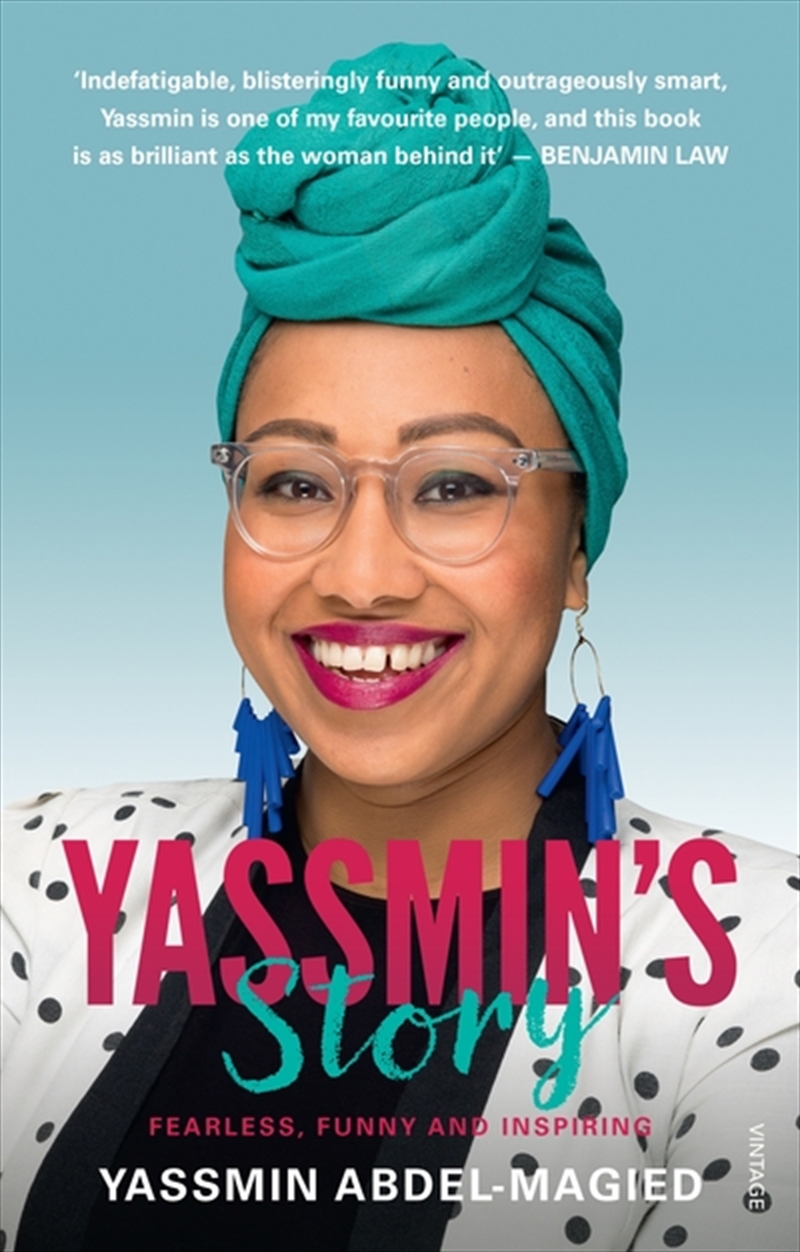 Yassmin's Story | Paperback Book