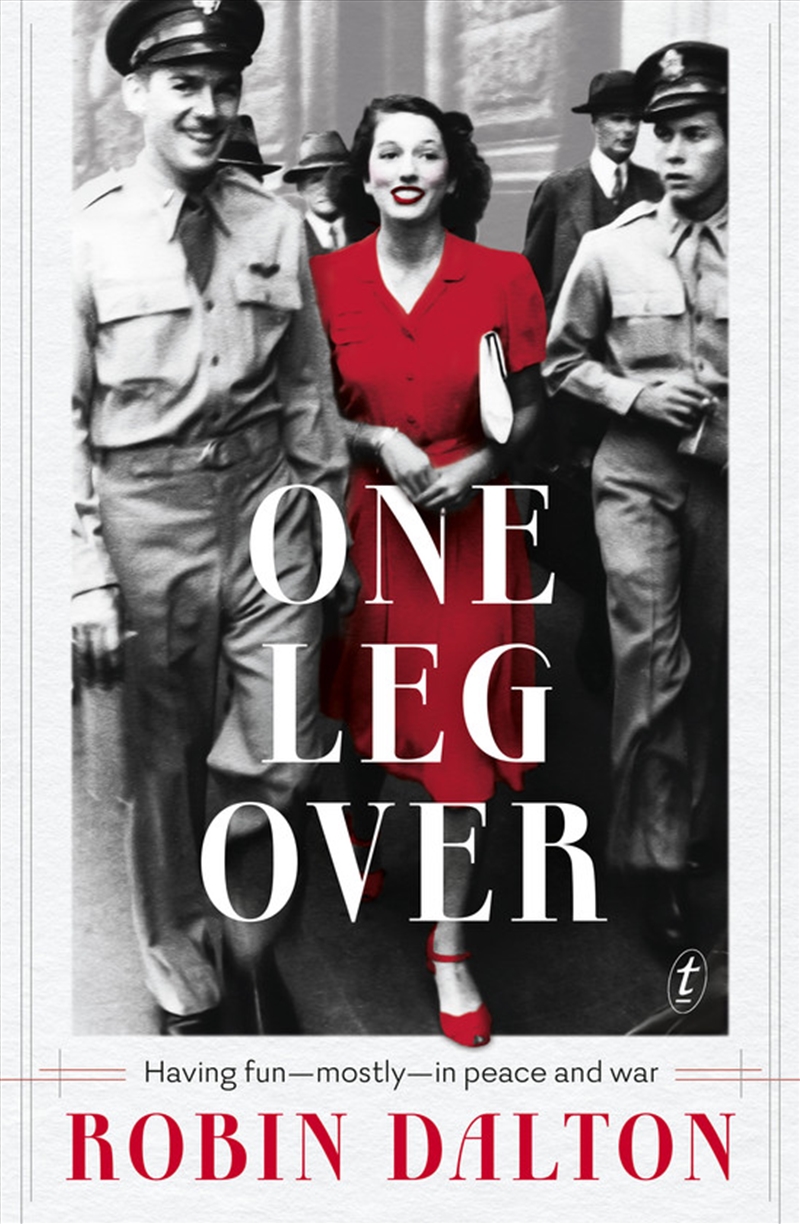 One Leg Over: Having Fun - Mostly - in Peace and War/Product Detail/Biographies & True Stories
