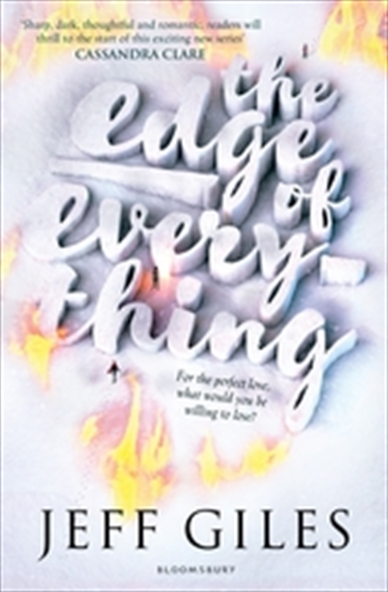 Edge of Everything/Product Detail/Childrens Fiction Books