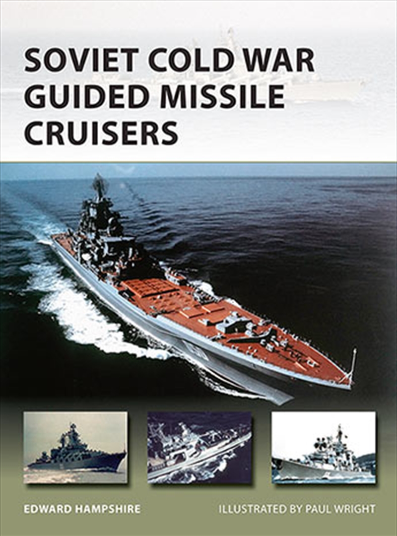 Soviet Cold War Guided Missile Cruisers/Product Detail/Reading