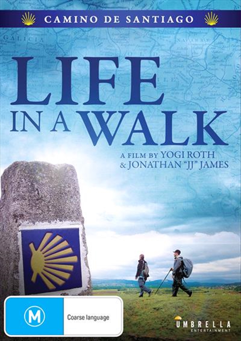 Life In A Walk/Product Detail/Documentary