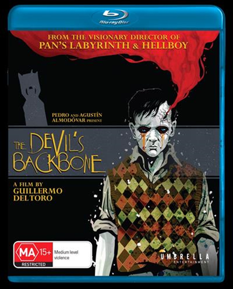 Devil's Backbone, The/Product Detail/Horror