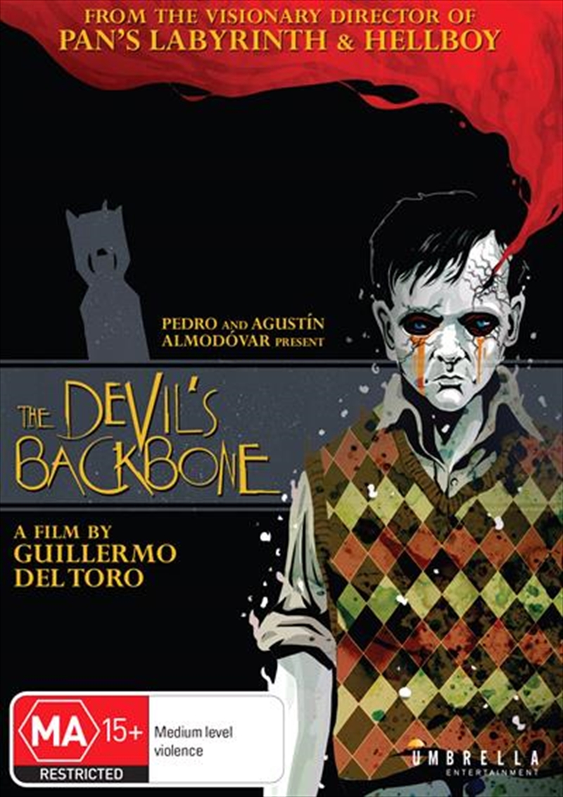 Devil's Backbone, The/Product Detail/Horror