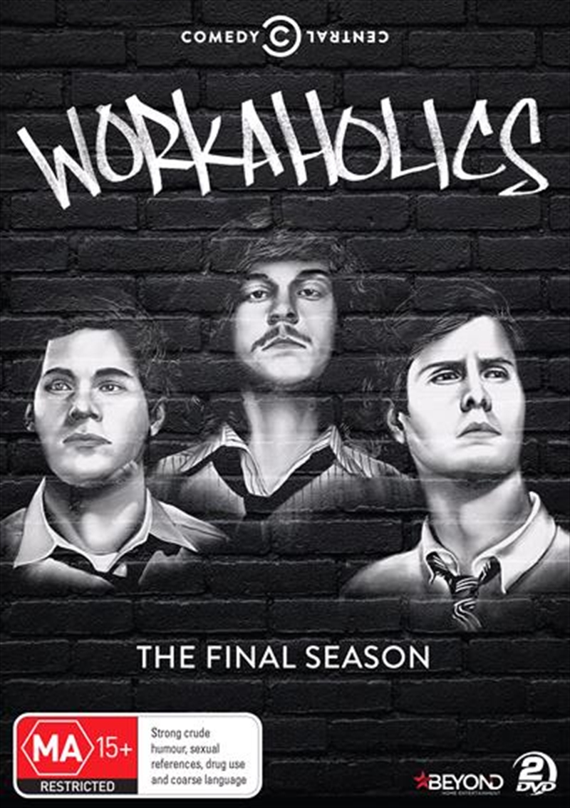 Workaholics - Season 7  The Final Season/Product Detail/Comedy