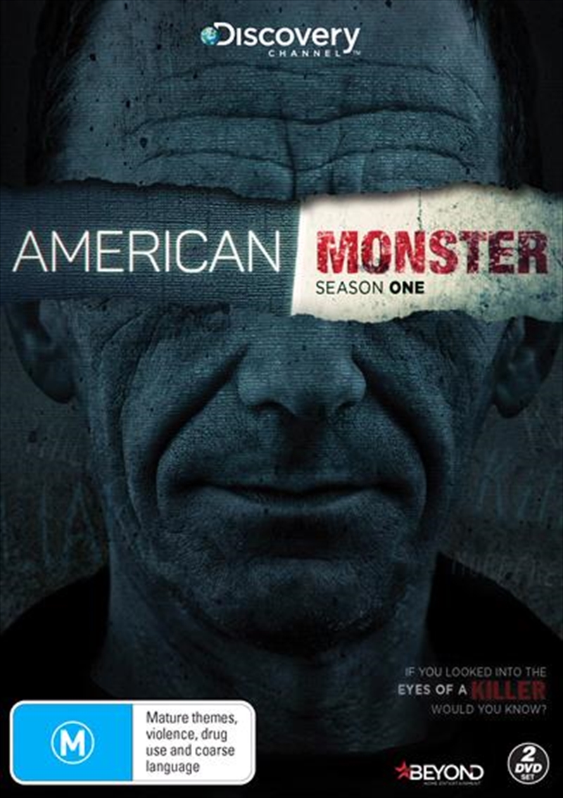 American Monster - Season 1/Product Detail/Reality/Lifestyle