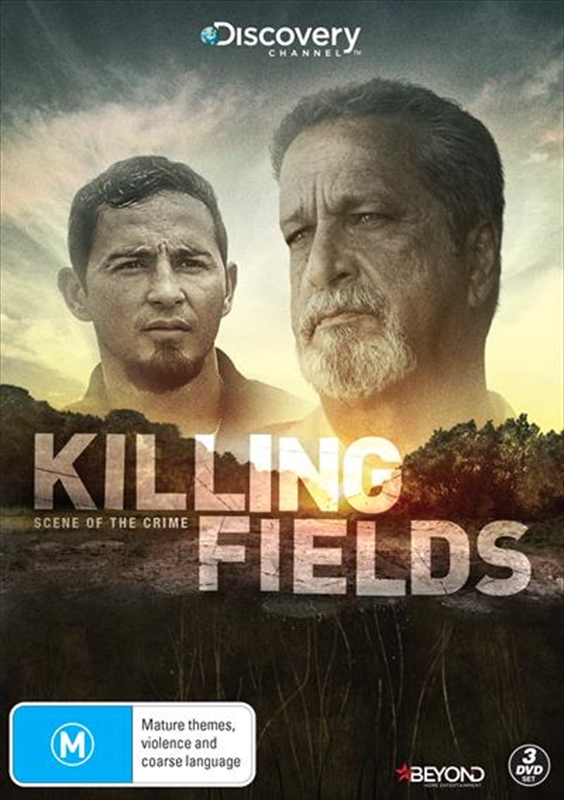 Killing Fields - Scene Of The Crime/Product Detail/Documentary