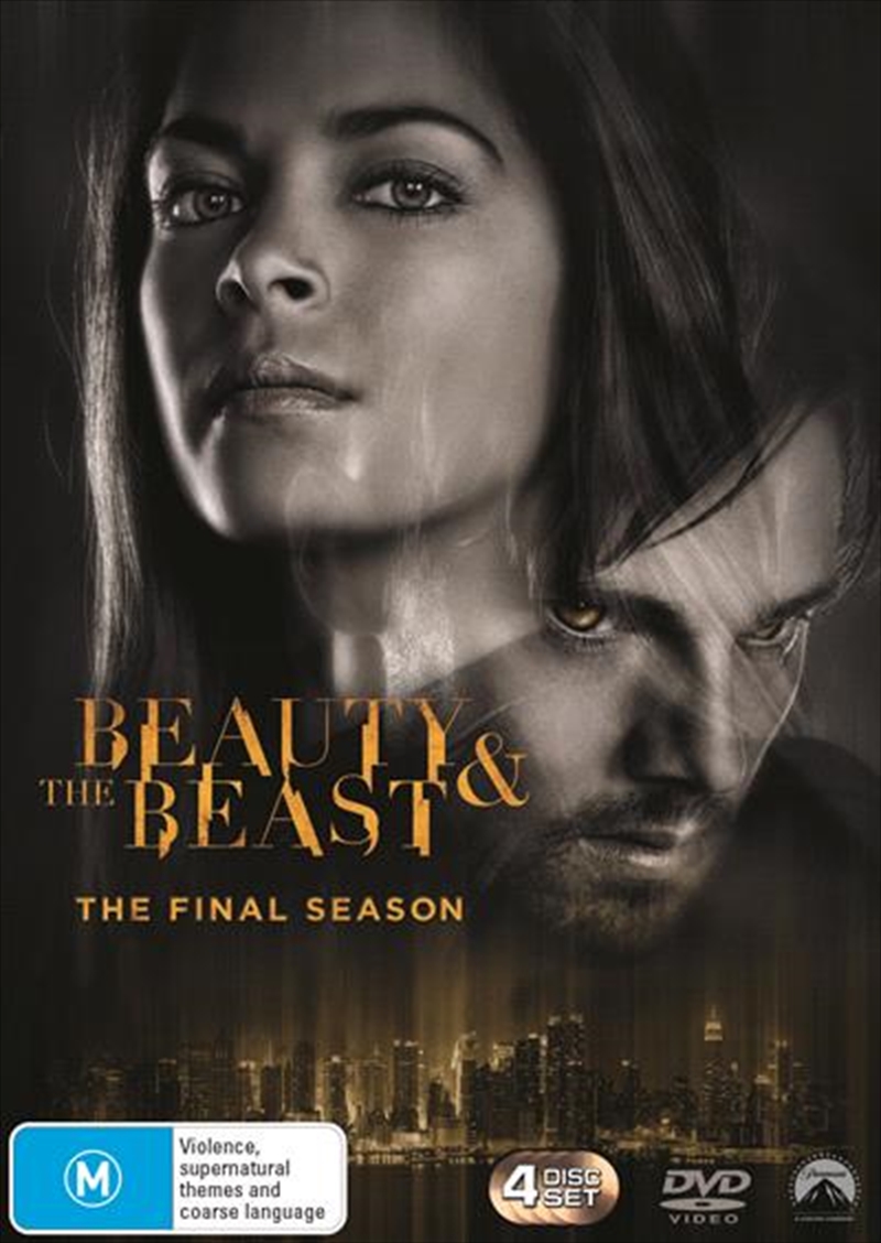 Beauty And The Beast - Season 4/Product Detail/Drama
