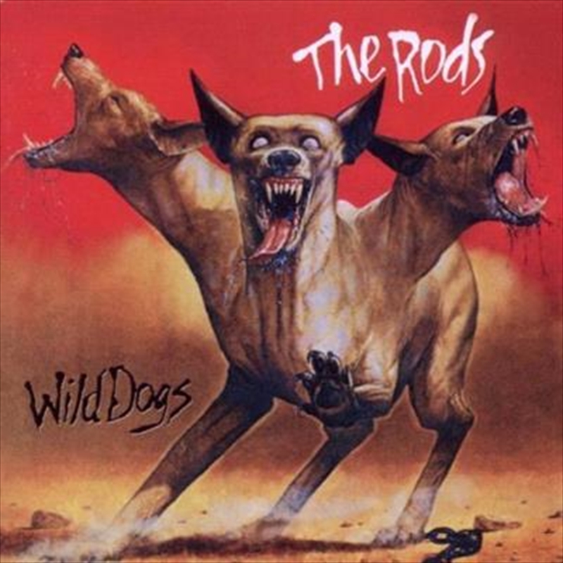 Wild Dogs/Product Detail/Hard Rock