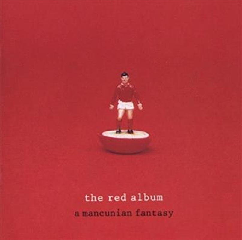 Red Album A Mancuria/Product Detail/Easy Listening